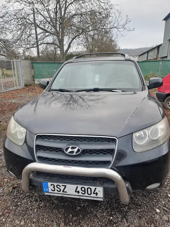 Hyundai Santa fe 2.2 crdi